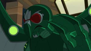 Iron Vulture
