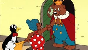 Barnaby Bear and the Dinosaur Egg