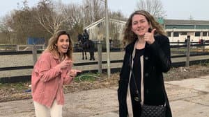 Naomy & Ellen Hoog