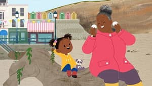 Autumn: It's Time to go Beach Combing