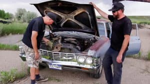 From the Junkyard to Pikes Peak!
