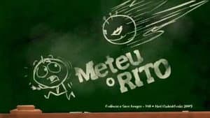 Meteu O Rito