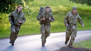 British SAS