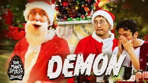 Drunk Santas Read Your Spooky Stories