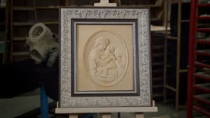 Spiral Stairs, Pita Bread, Exhaust Headers, Moulded Limestone Artwork
