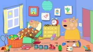 Pedro is Late