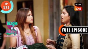 Harshad Ke Ghar Uthal Puthal