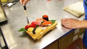 Plastic Food Samples
