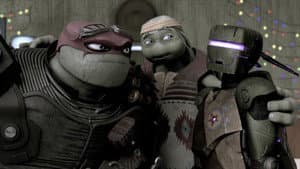 Raphael Mutant Apocalypse, Part 2: The Impossible Desert