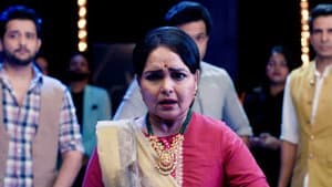 A Shocker For Amba, Amresh