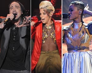 Top Finalists Perform LIVE Show #2