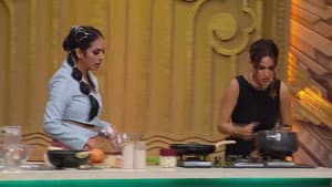 Naga Panchami's sizzling cook-off!