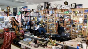 Shabazz Palaces