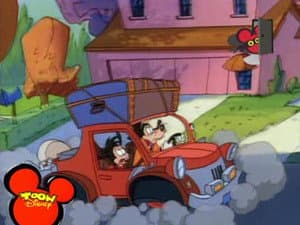 As Goof Would Have It
