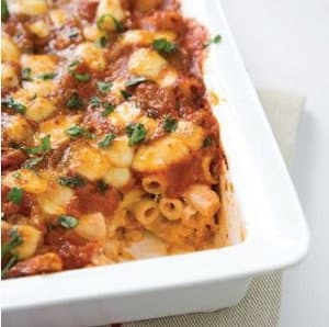 Who Wants Pasta?