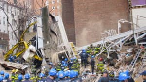 Tower Crane Calamity