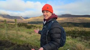 Mourne Mountains