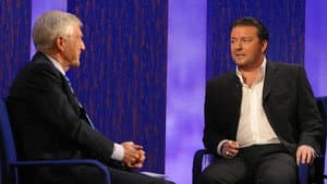 Michael Palin, Norah Jones, Kate Adie, Ricky Gervais