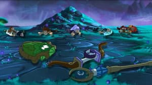 The Shadow World (2)
