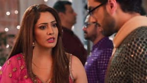 Abhira doesn't play holi!