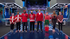 Celebrity Holiday Bricktacular: Candy Cane Express; Holiday Blockbusters