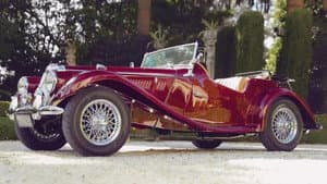 MG TC/TD/TF