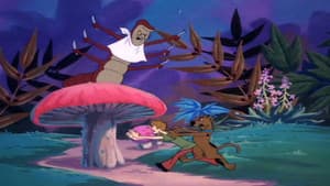 Waxworld / The Greatest Invention in the World / Scooby in Wonderland / Who's Afraid of the Big Bad Bug / Scrappy's Birthday / Counterfeit Dollar