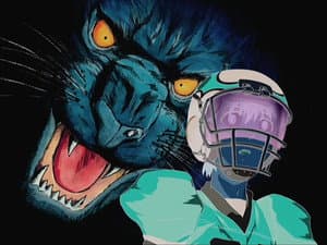 Blitz! Japan vs. USA!