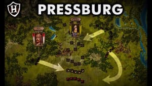 Battle of Pressburg, 907 AD ⚔️ Hungarian Invasion of Europe