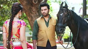 Rishab Tests Chamki