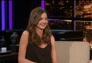 Miranda Kerr