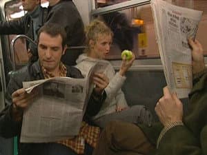 Le métro