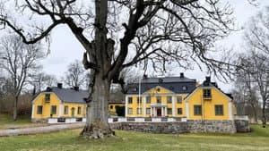 Skebo Herrgård, Uppland