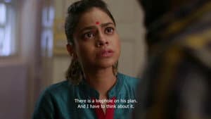 Dev Framed For Murder?