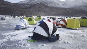 Fishing Crazy: Innovators on Ice