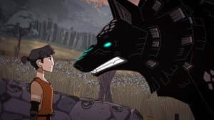 The Hour of the Wolf