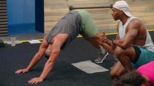 Week 6: Total Body Tempo