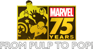 Marvel: 75 Years, from Pulp to Pop!