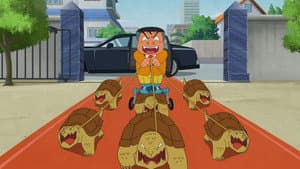 Episode 3A - Biting Turtle Squad of Terror
