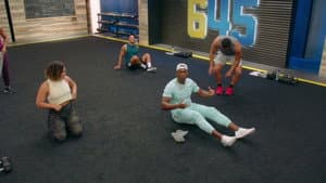Week 7: Total Body Power