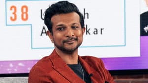 Utkarsh Ambudkar, Kathleen Madigan