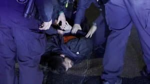 Resisting Arrest