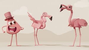 Pink
