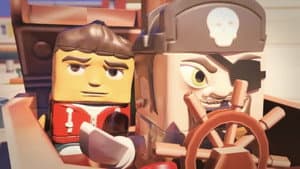 Piratey Test Drive