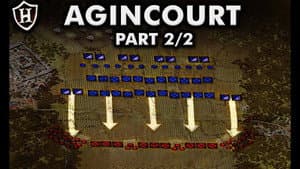 Battle of Agincourt, 1415 AD (Part 2 / 2) ⚔️ Victory against the odds