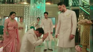 Ronny's Plea to Vikrant
