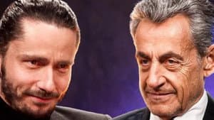 NICOLAS SARKOZY: EXCLUSIVE INTERVIEW WITH THE FIRST PRESIDENT TO BE IMPRISONED