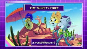 The Thirsty Thief