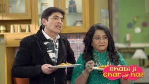Angoori and Vibhuti Get Disappointed