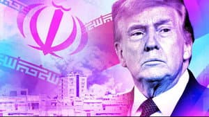 'Big Wave' of Iran Strikes Coming